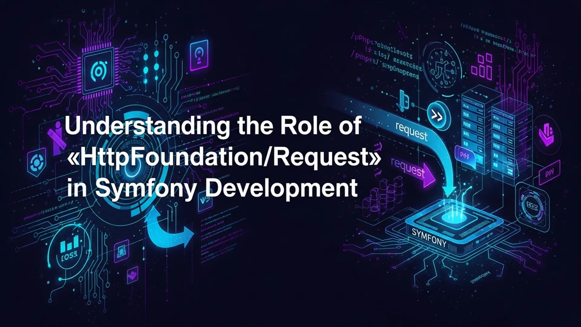 the Role of `HttpFoundation/Request` in Symfony Development
