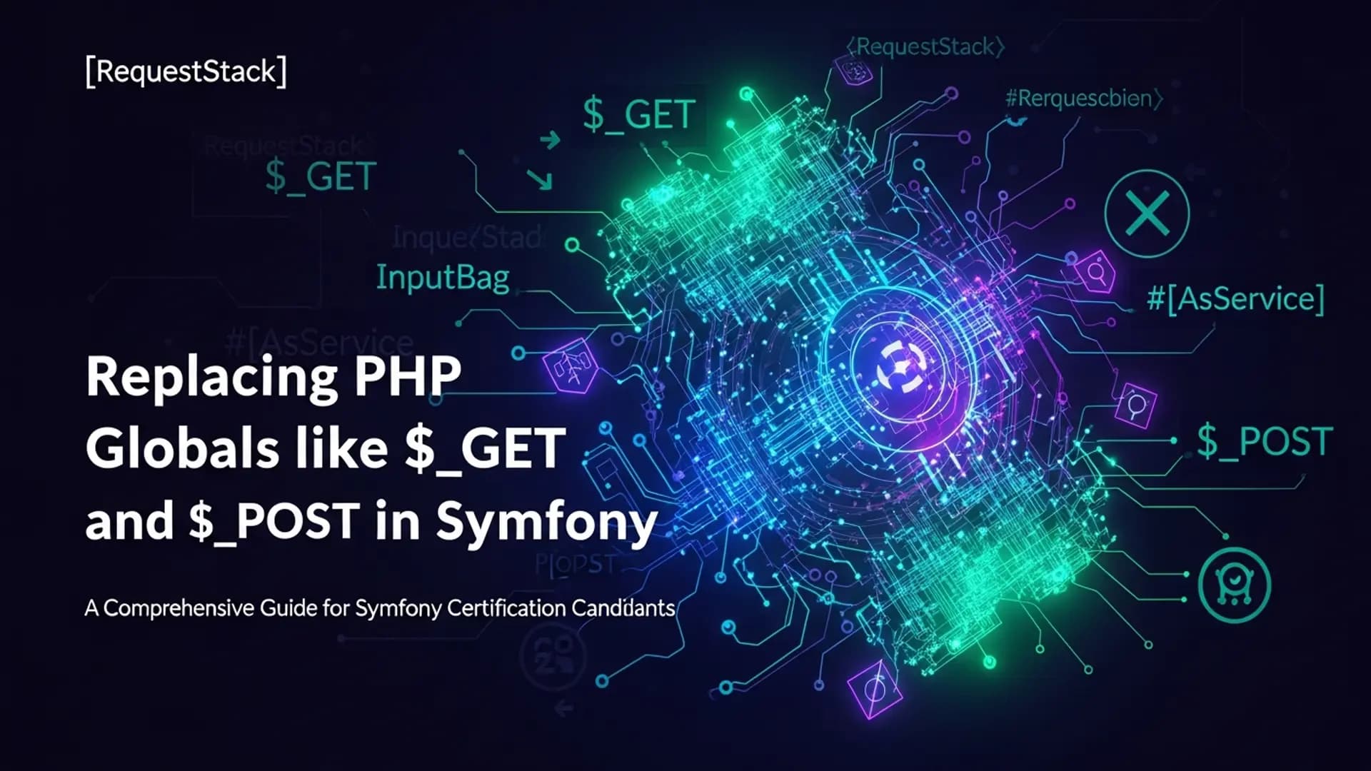 Replacing PHP Globals like $_GET and $_POST