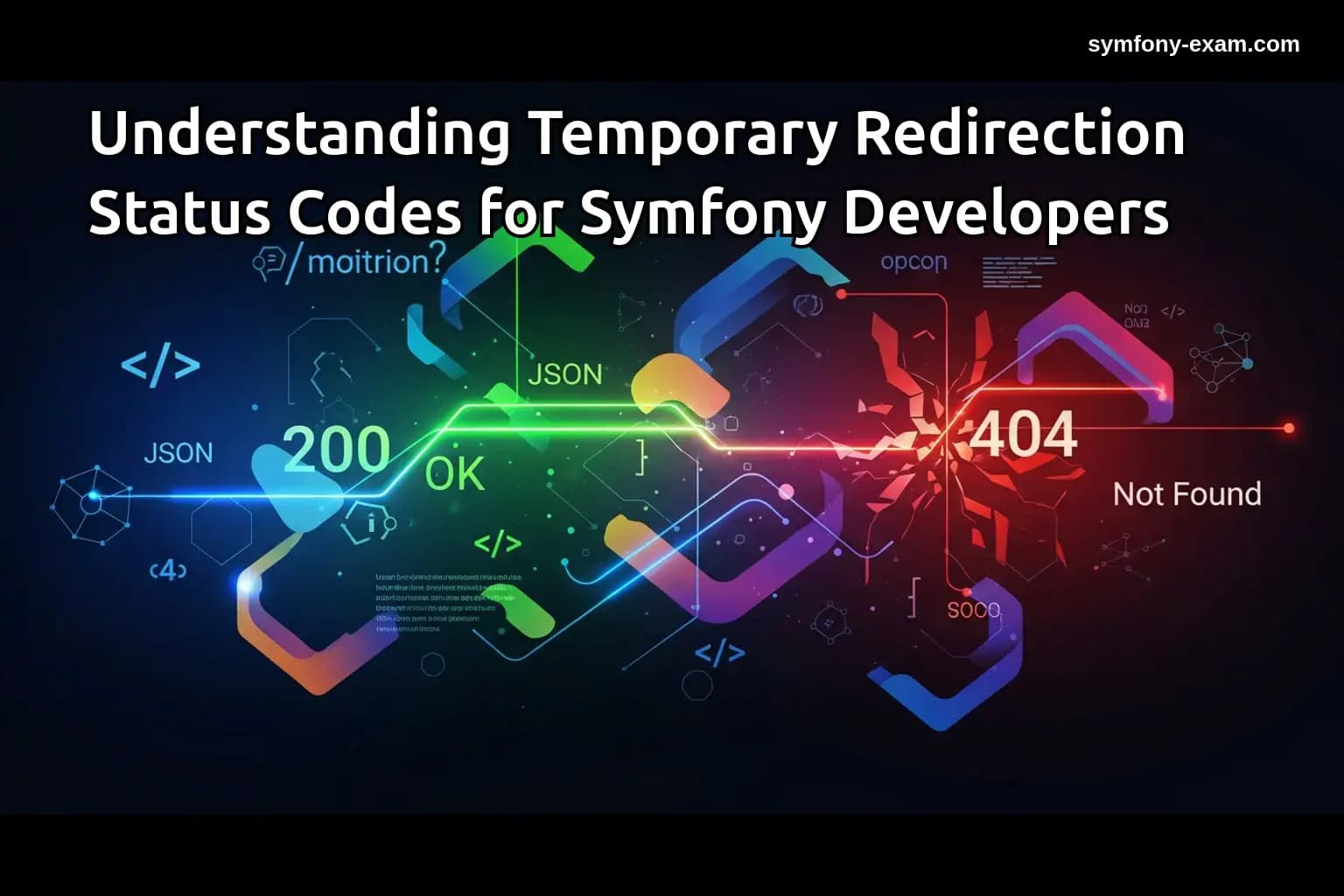 Temporary Redirection Status Codes