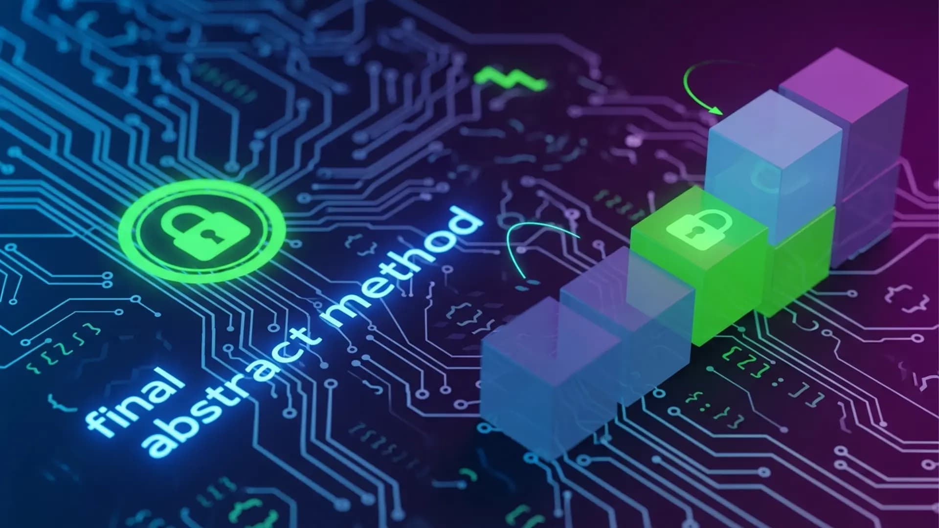 the Impact of Declaring Abstract Methods as Final