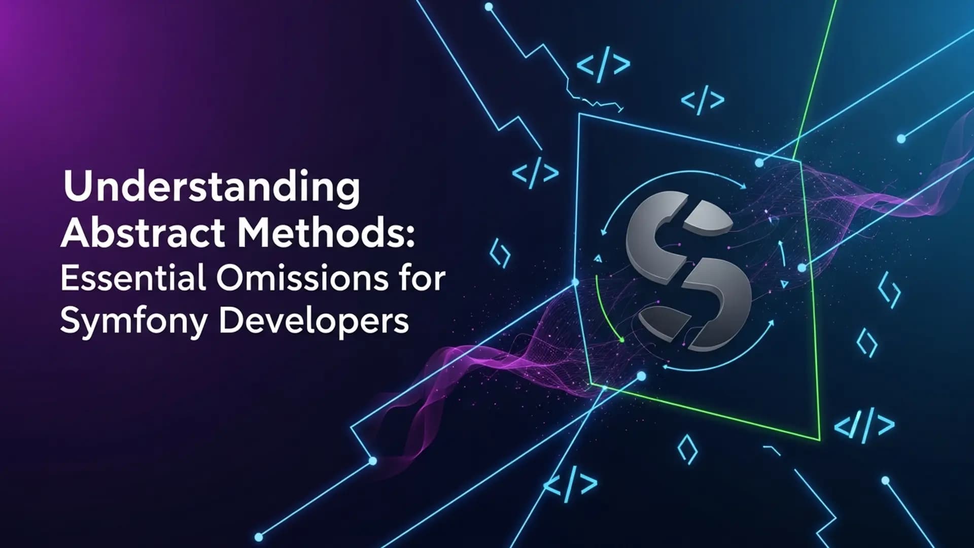 Master Abstract Methods for Symfony Certification