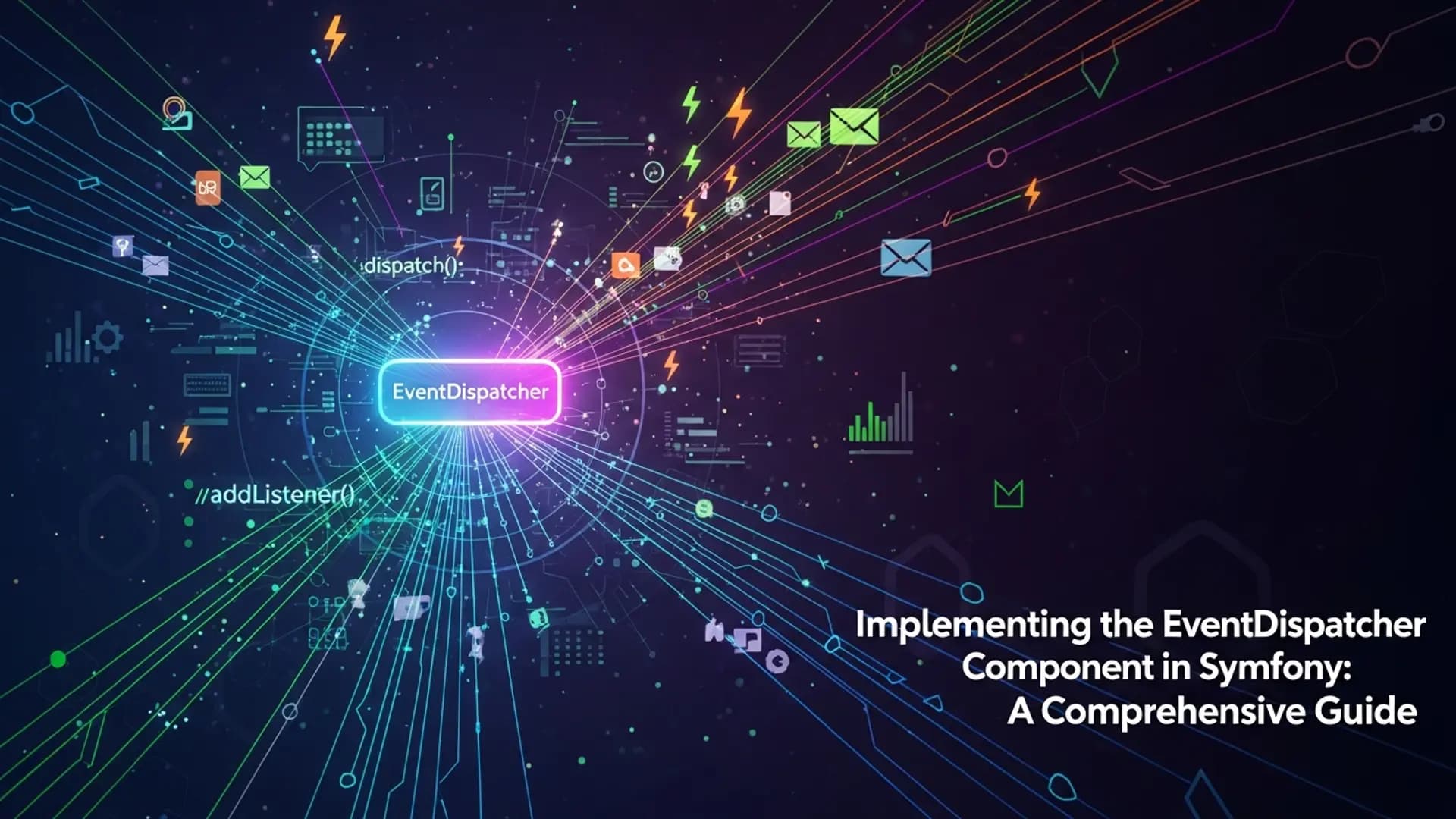 Master Symfony's EventDispatcher for Certification