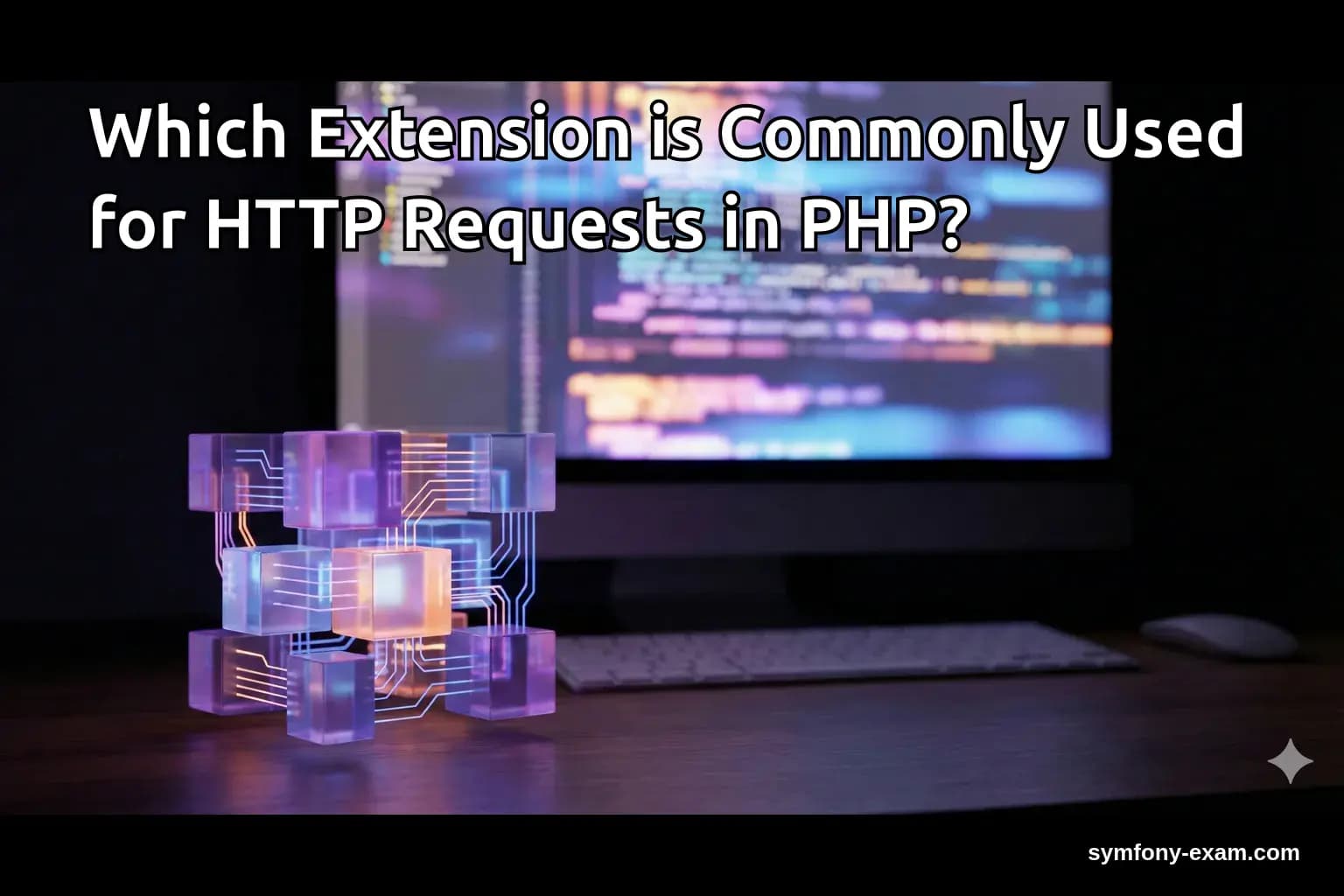 Which Extension is Commonly Used for HTTP Requests in PHP?
