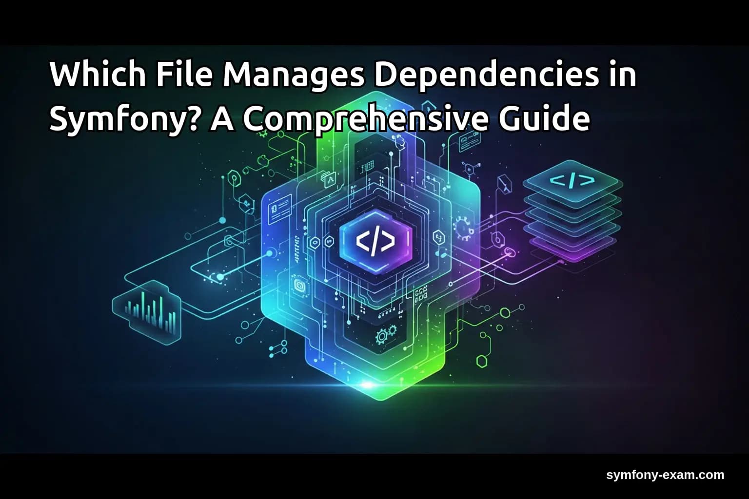 Which File Manages Dependencies in Symfony? A Comprehensive Guide