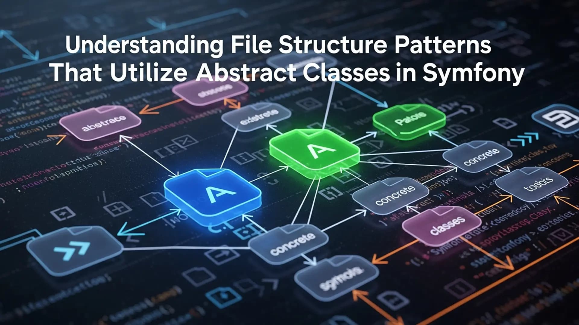 Master Abstract Classes for Symfony Certification