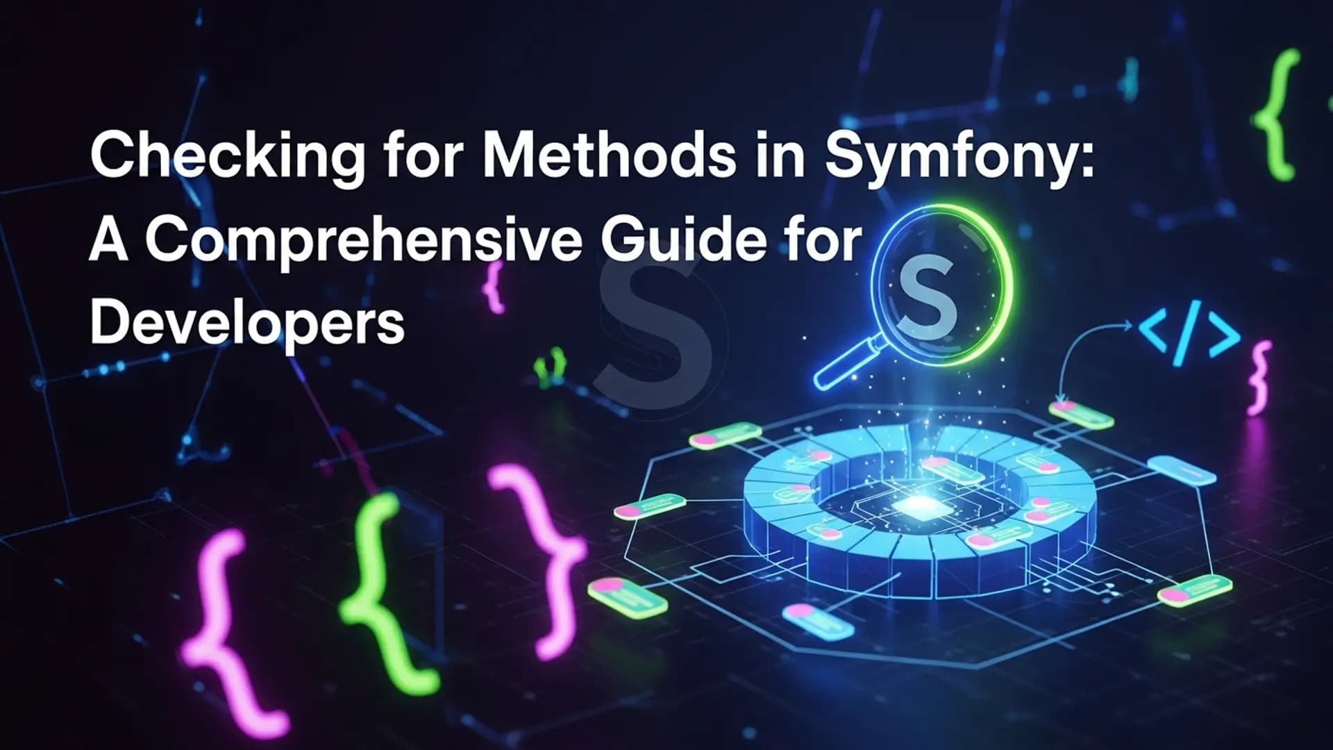 Checking for Methods in Symfony: Developers