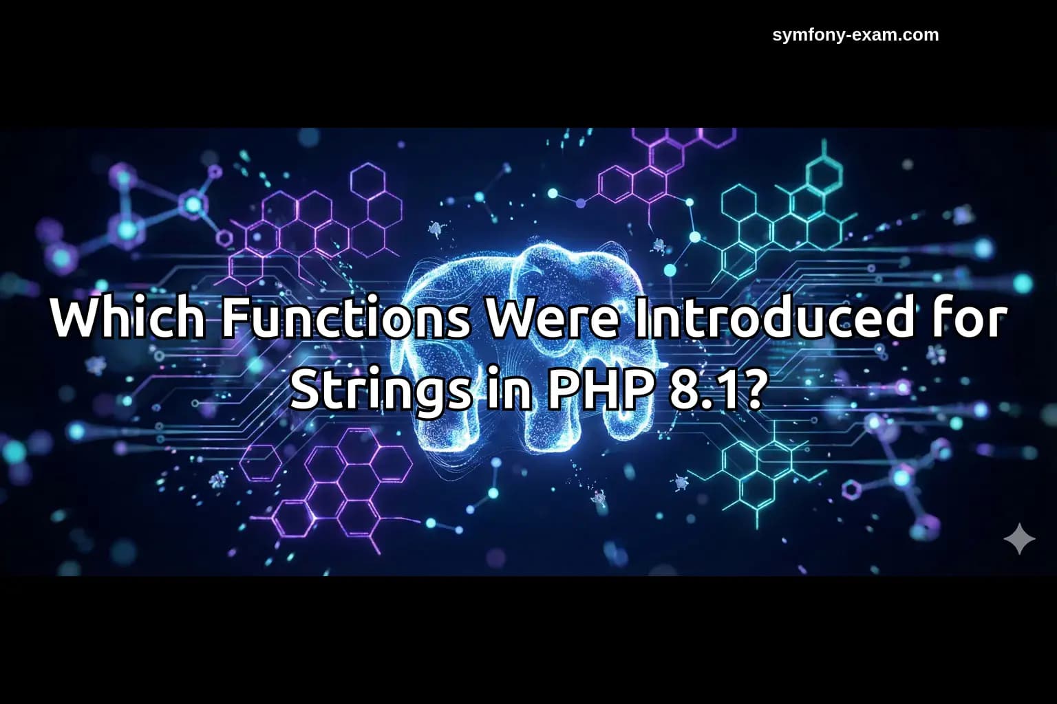 Which Functions Were Introduced for Strings in PHP 8.1?