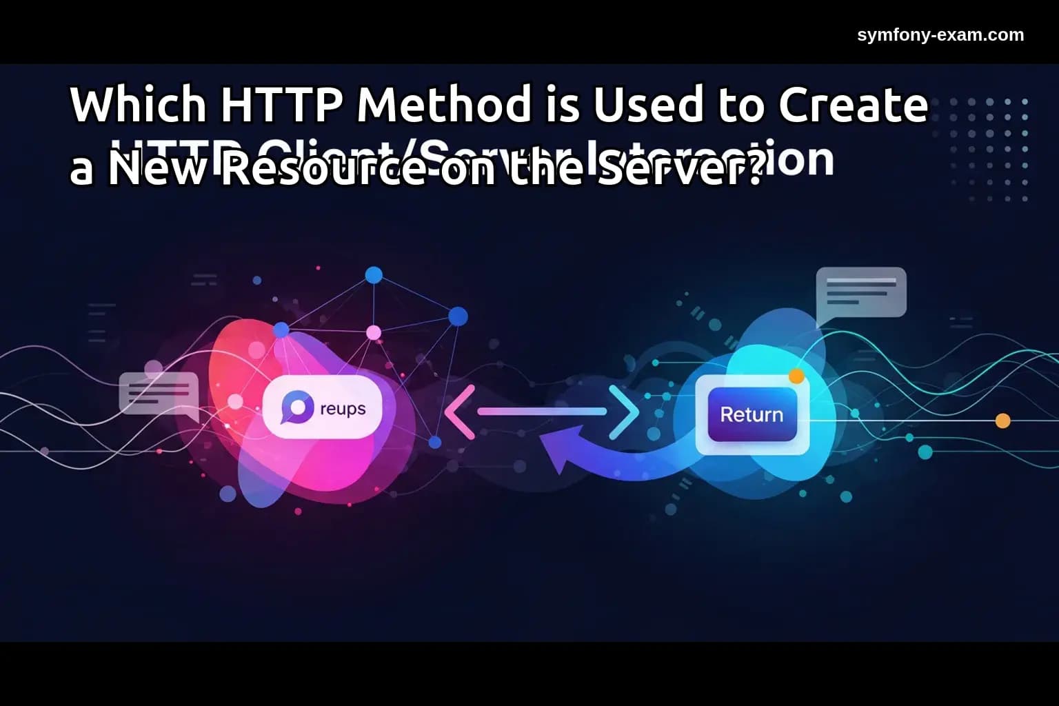 Mastering POST Method for Symfony Certification
