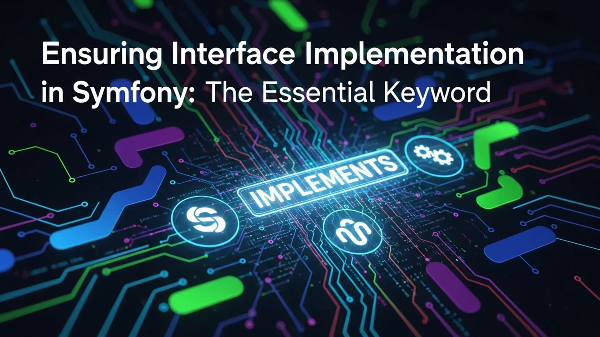 Master Symfony Interface Implementation for Certification