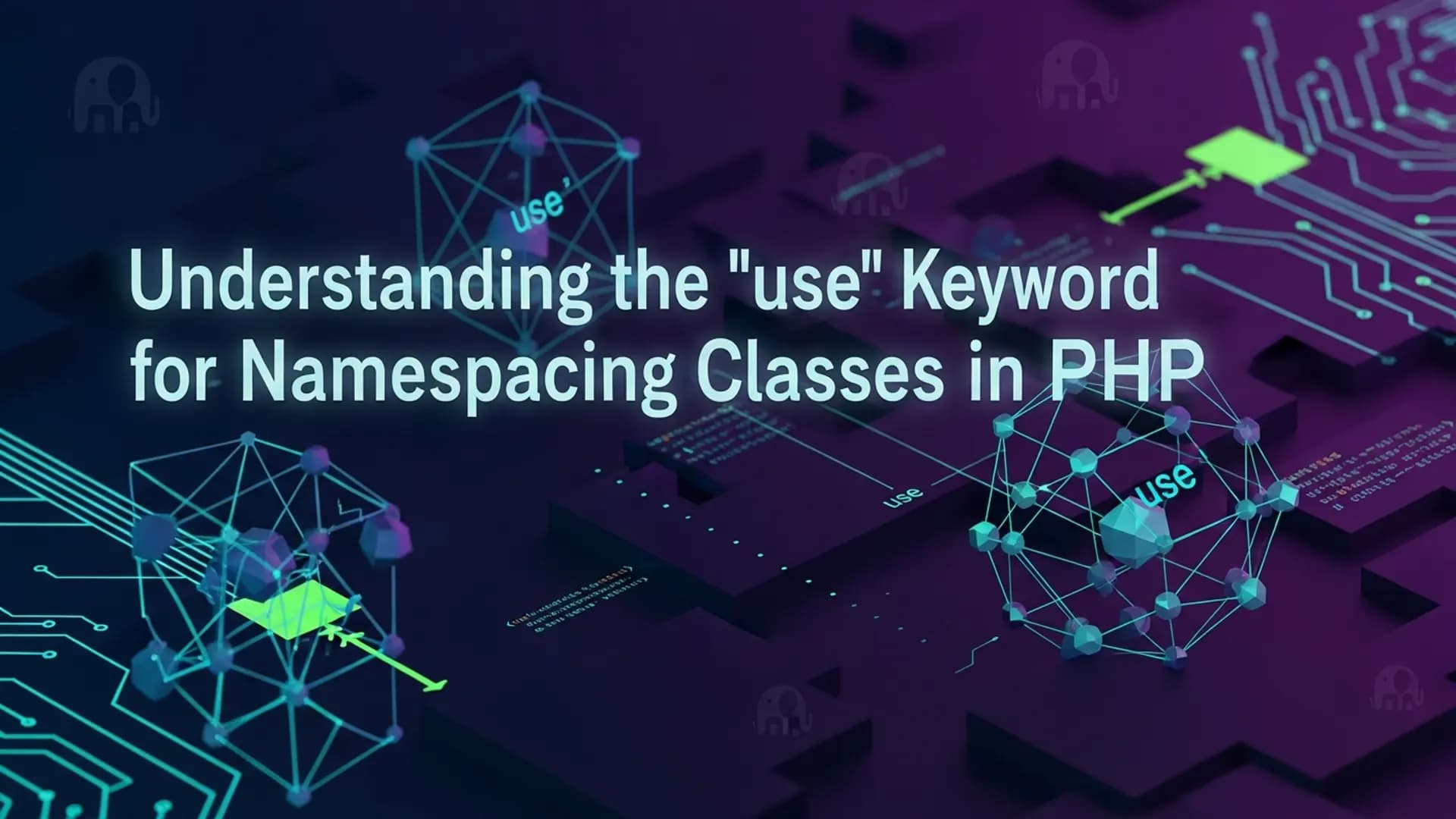 Master PHP Namespacing with 'use' for Symfony Certification