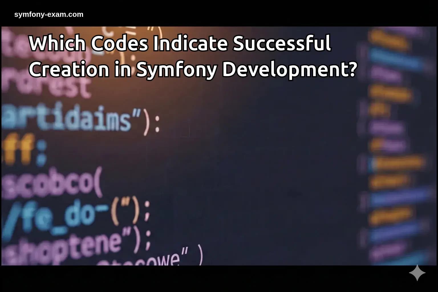 Master Symfony: Key HTTP Codes for Certification Success