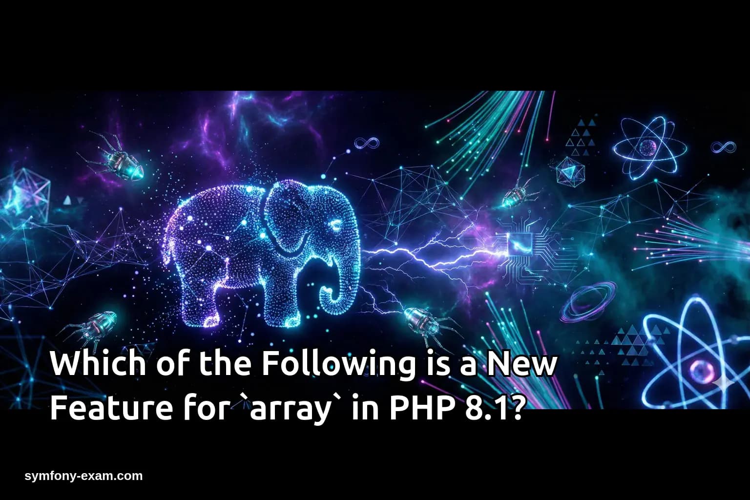 Which of the Following is a New Feature for `array` in PHP 8.1?