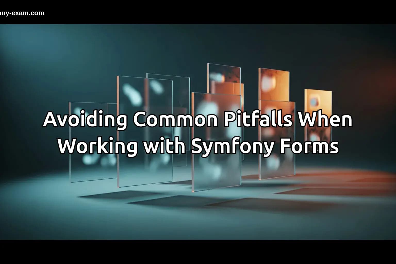 Avoiding Common Pitfalls When Working with Symfony Forms
