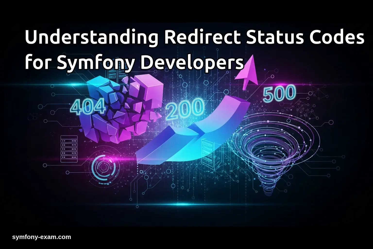 Understanding Redirect Status Codes in Symfony