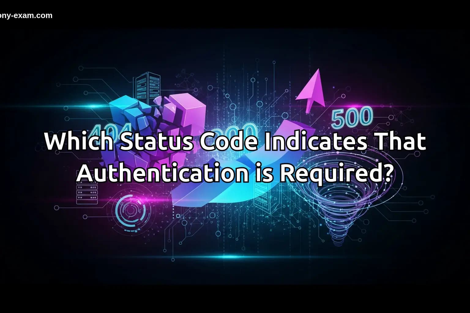 Symfony Exam: Understanding HTTP 401 Status Code