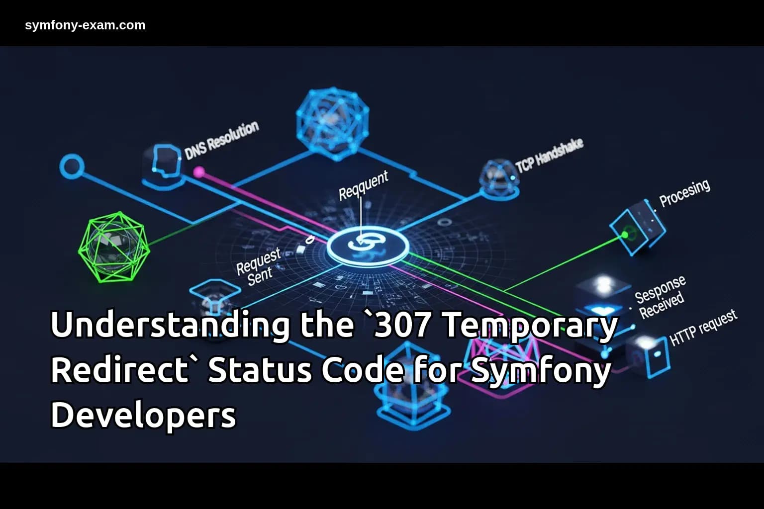Understanding 307 Redirects in Symfony Applications