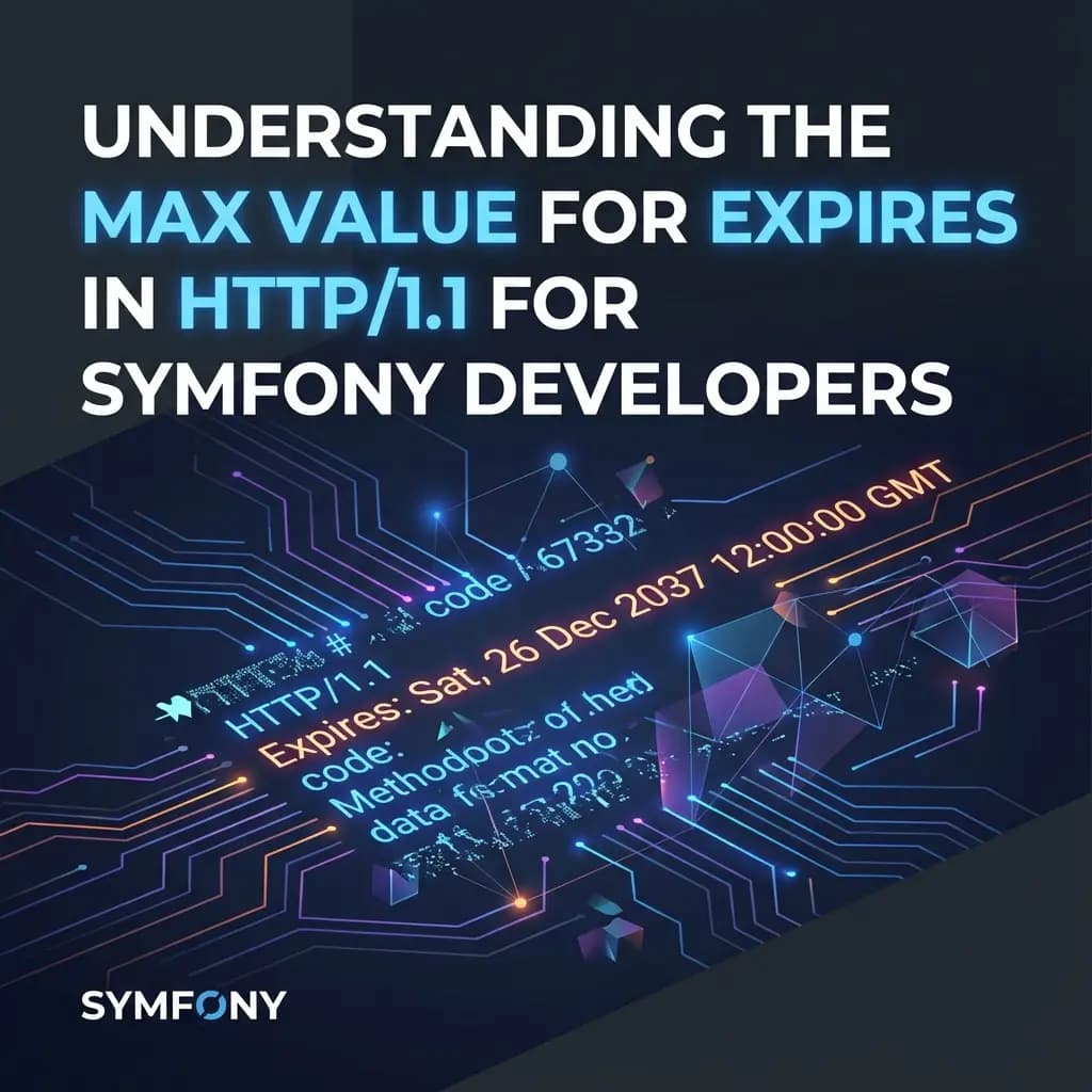 the Max Value for Expires in HTTP/1.1