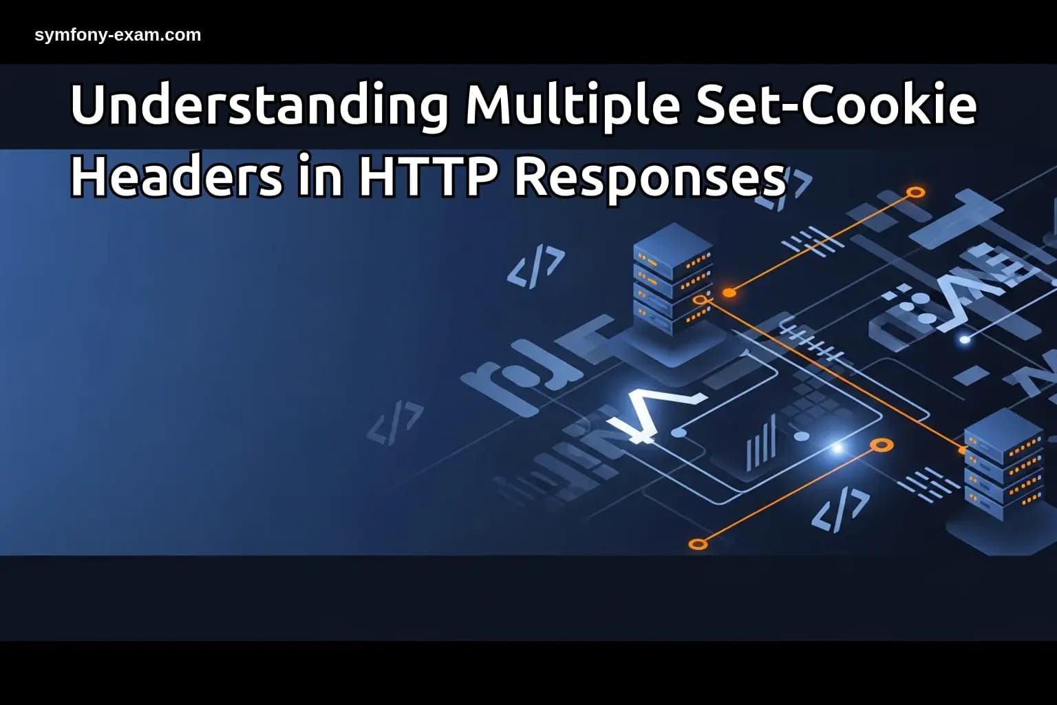 Multiple Set-Cookie Headers in HTTP Responses