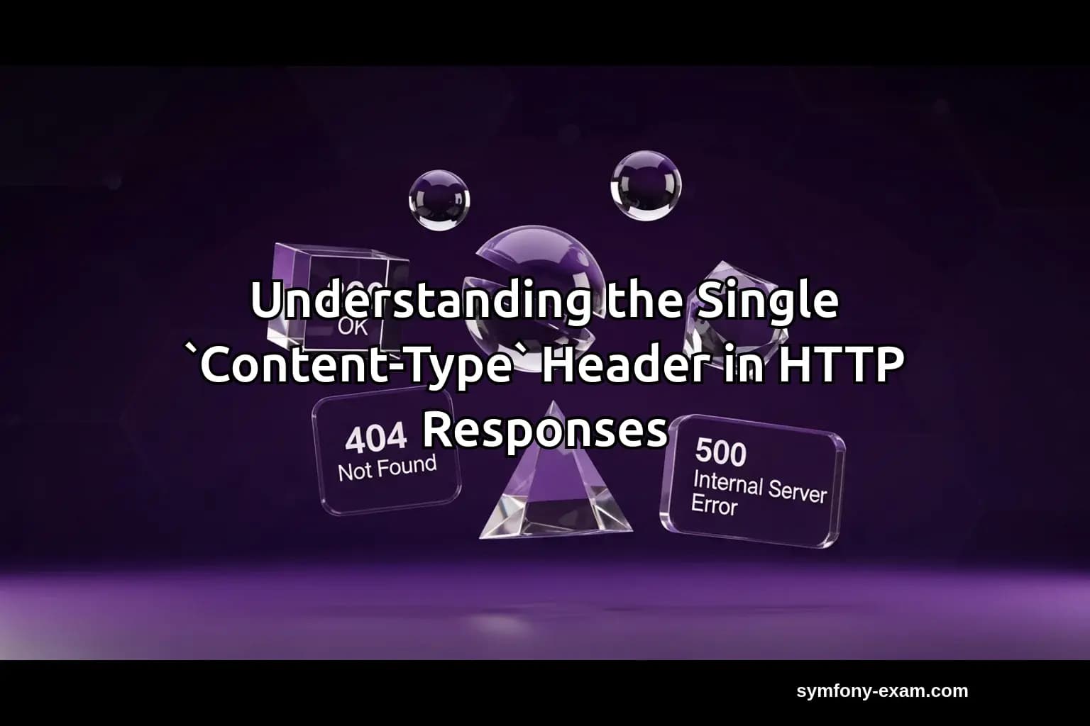Mastering HTTP Content-Type for Symfony Certification