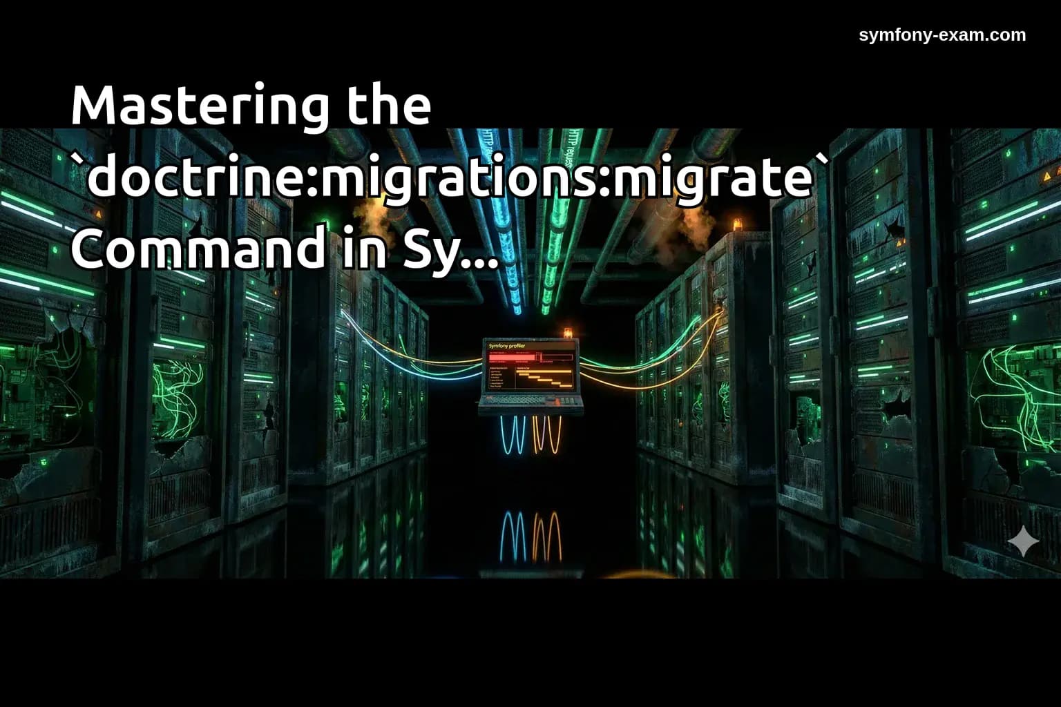 Mastering the `doctrine:migrations:migrate` Command in Sy...
