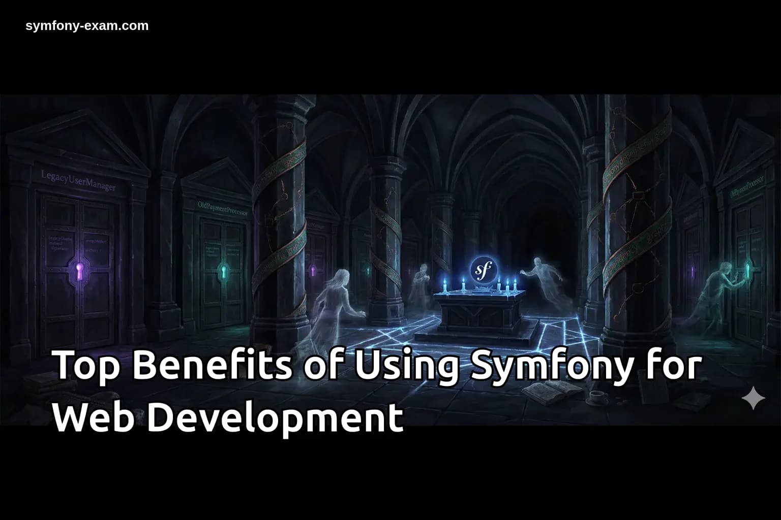 Top Benefits of Using Symfony for Web Development
