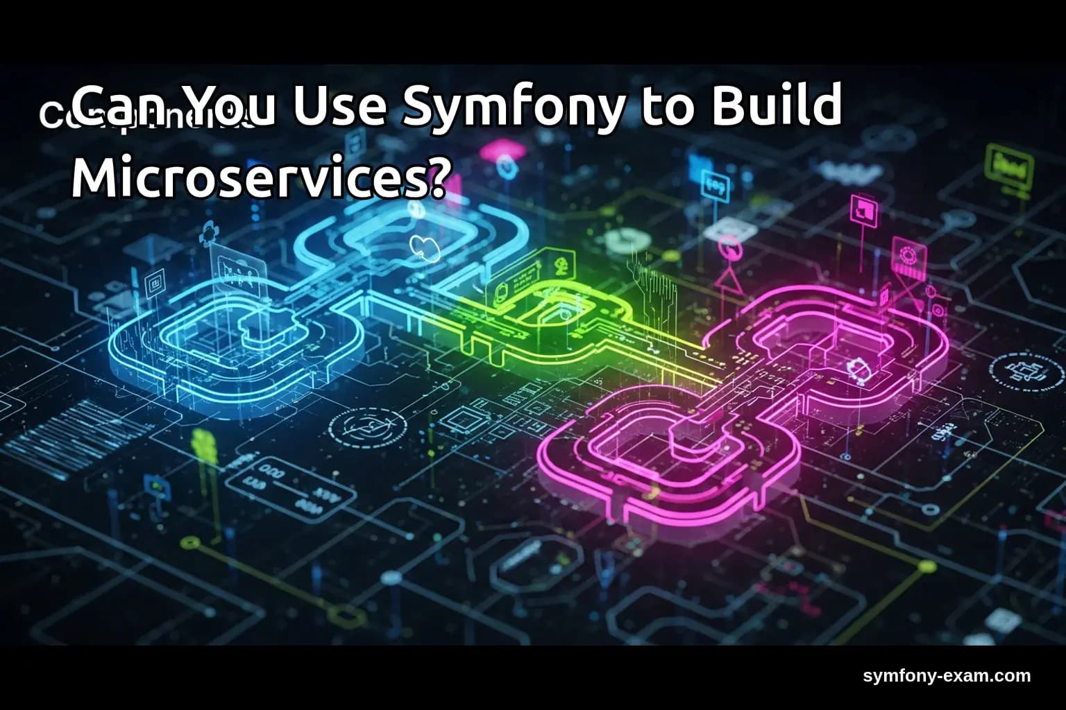 Can You Use Symfony to Build Microservices?