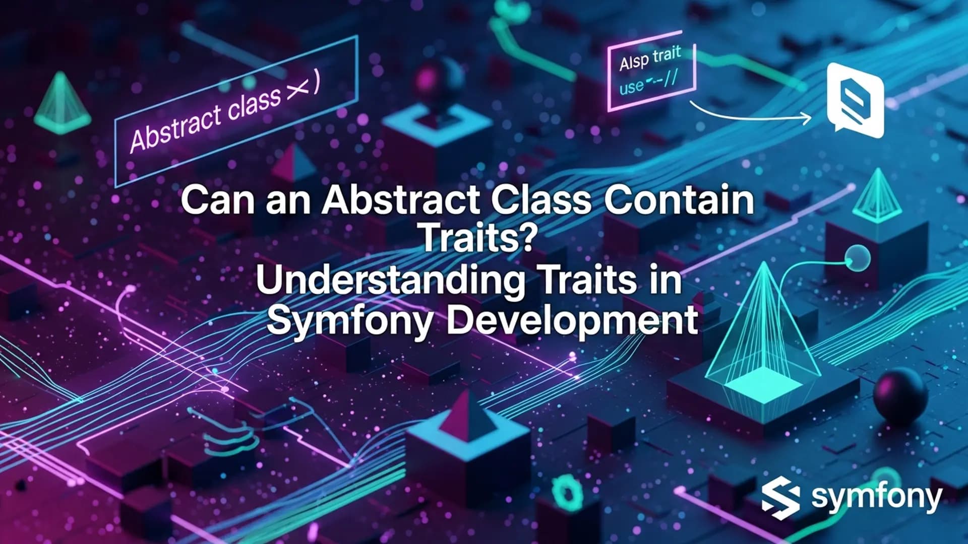 Mastering Abstract Classes and Traits in Symfony