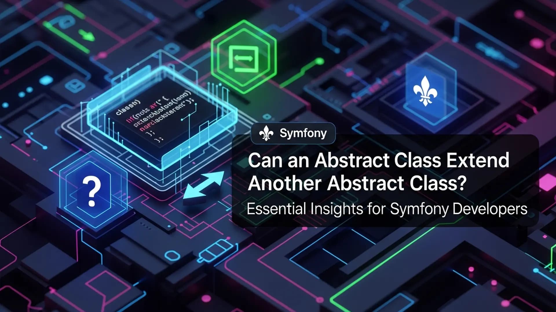 Abstract Classes in PHP: Extending in Symfony