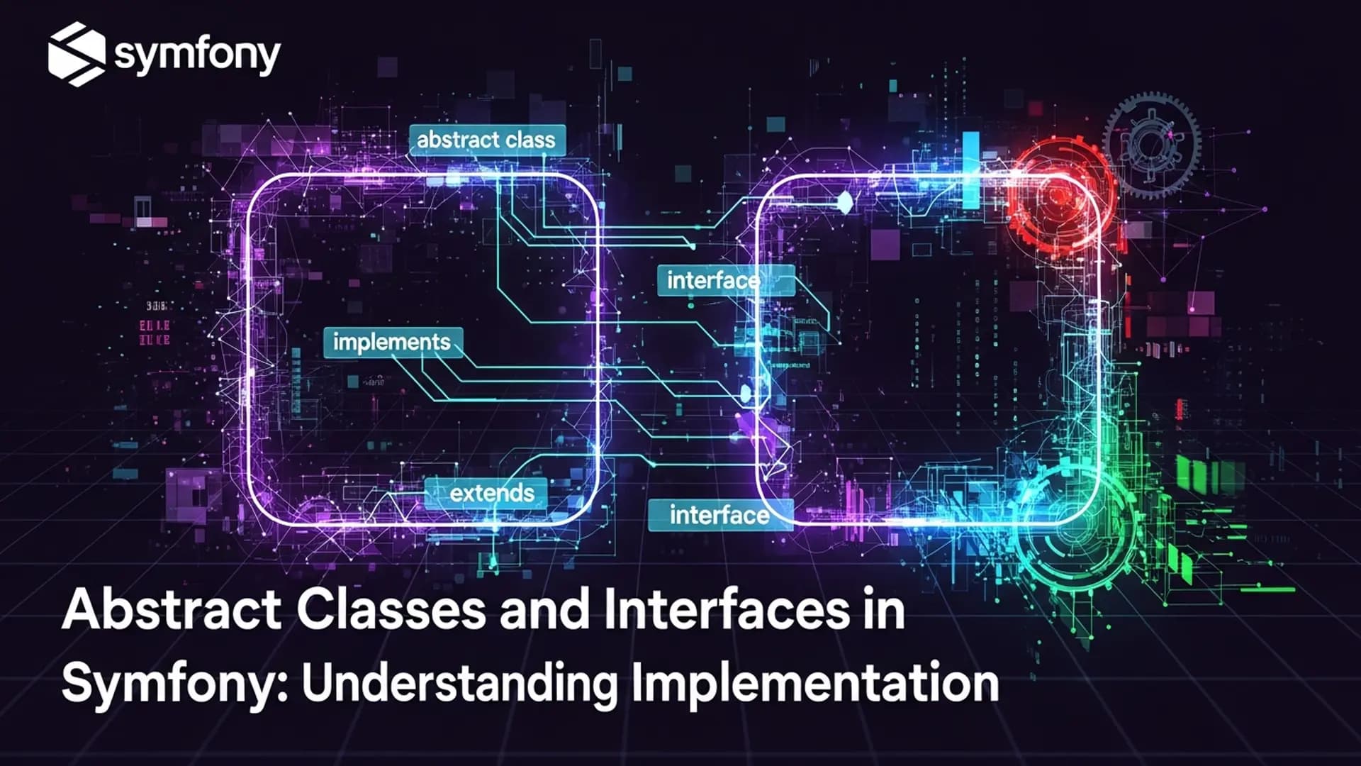 Abstract Classes and Interfaces in Symfony: Implementation