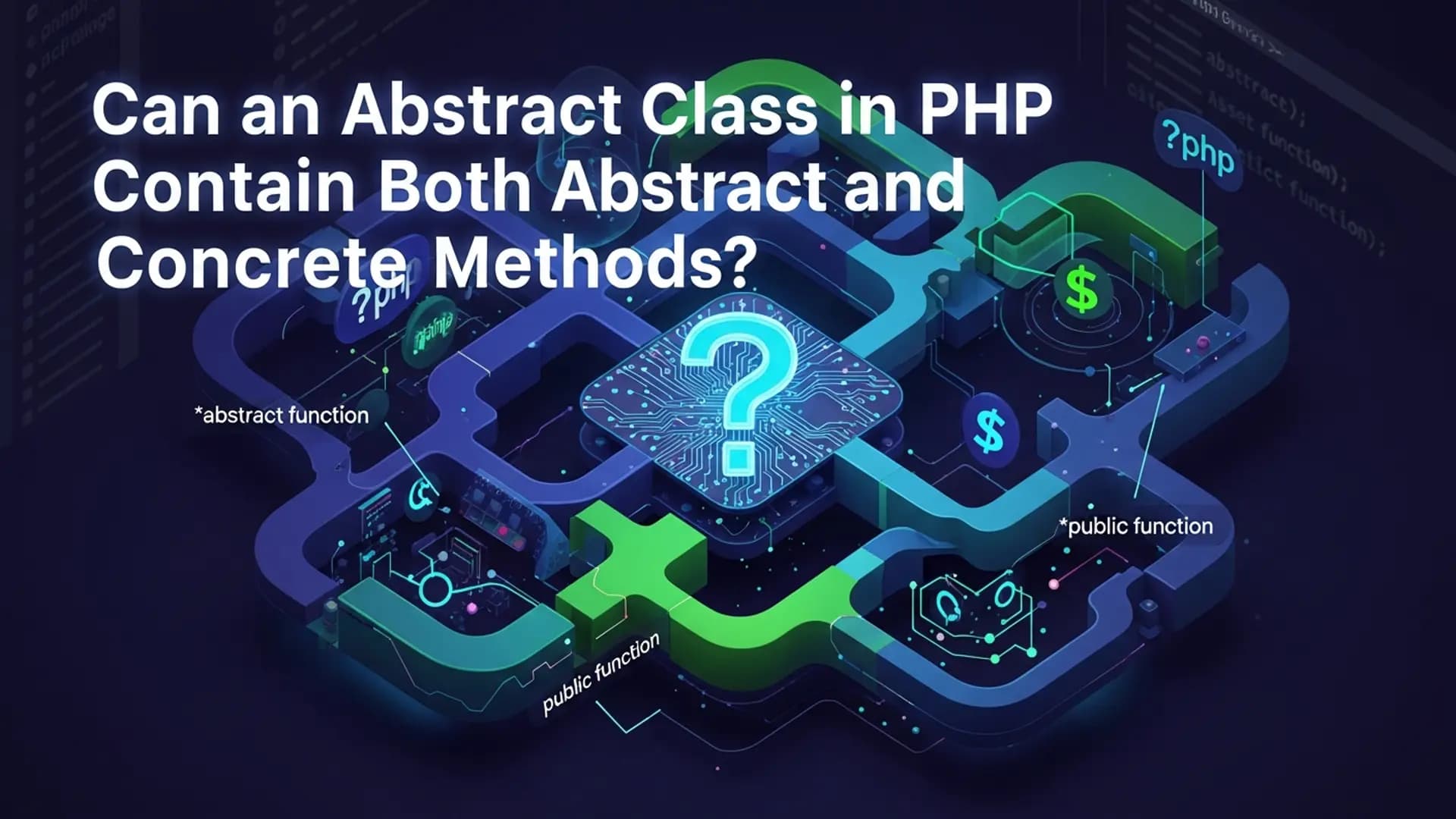 Master Abstract Classes in PHP for Symfony Certification