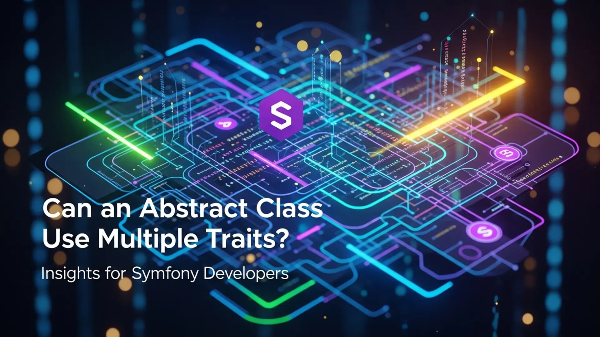 Can an Abstract Class Use Multiple Traits Insights