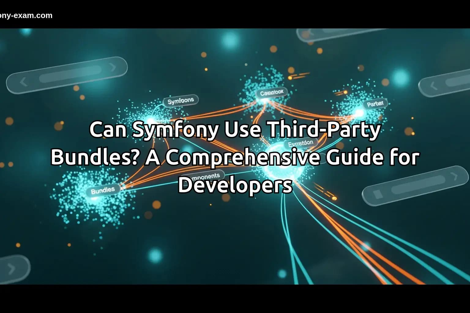 Can Symfony Use Third-Party Bundles? A Comprehensive Guide for Developers