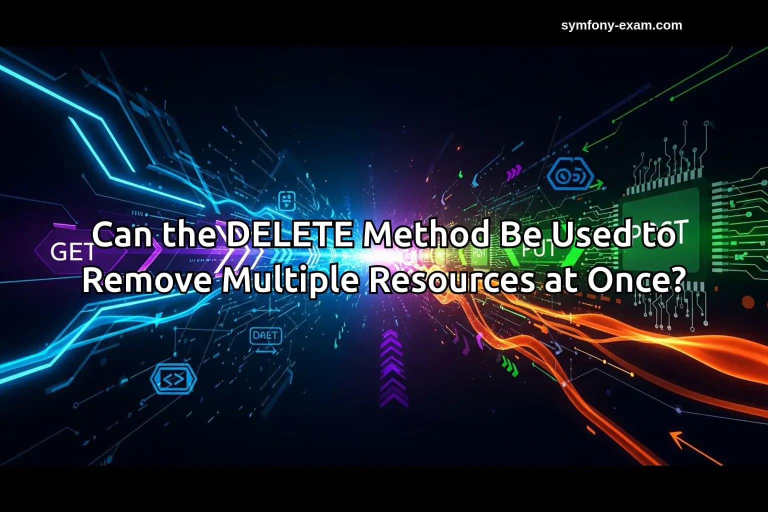Mastering DELETE Method in Symfony for Certification