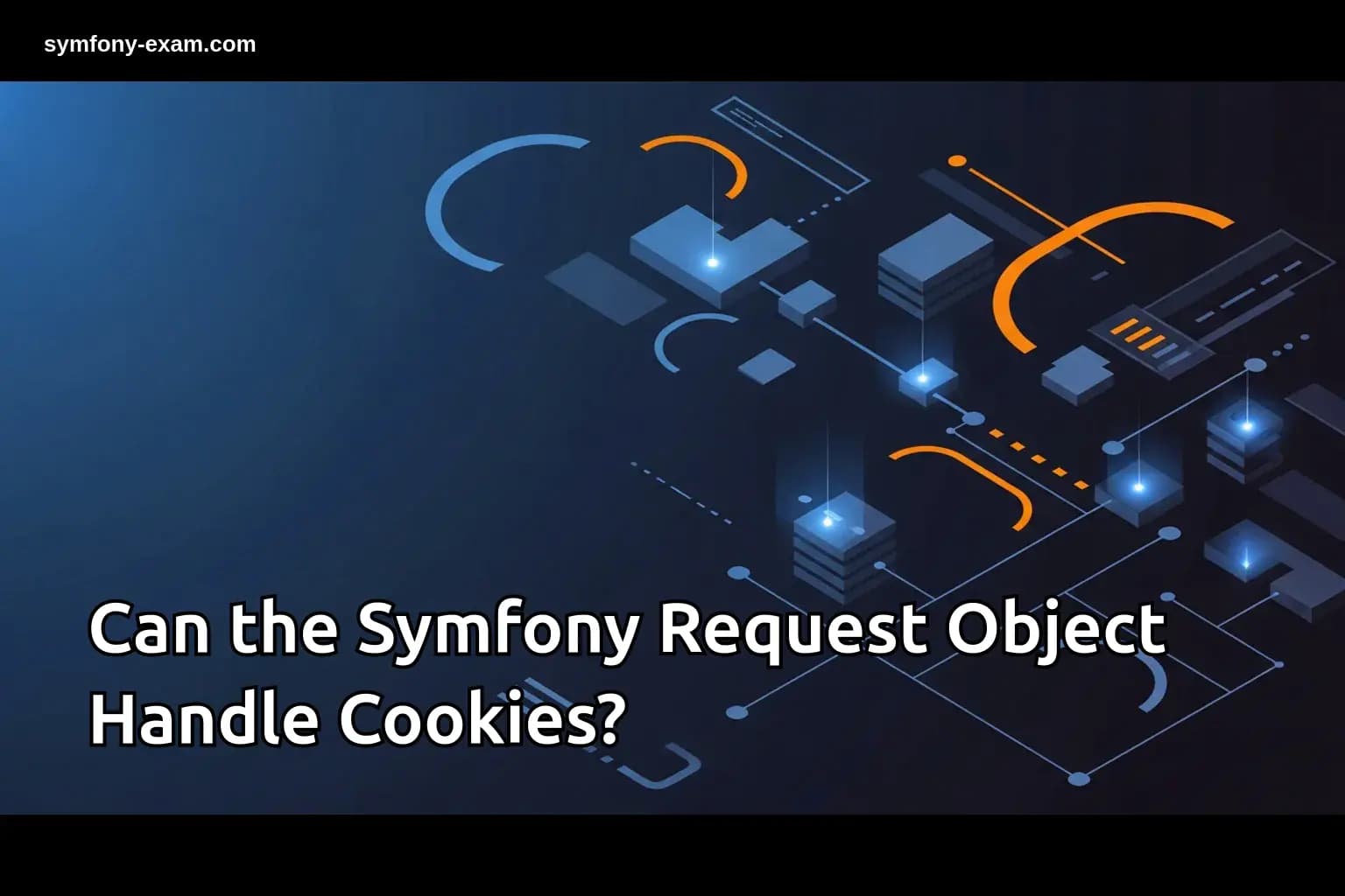 Can the Symfony Request Object Handle Cookies?