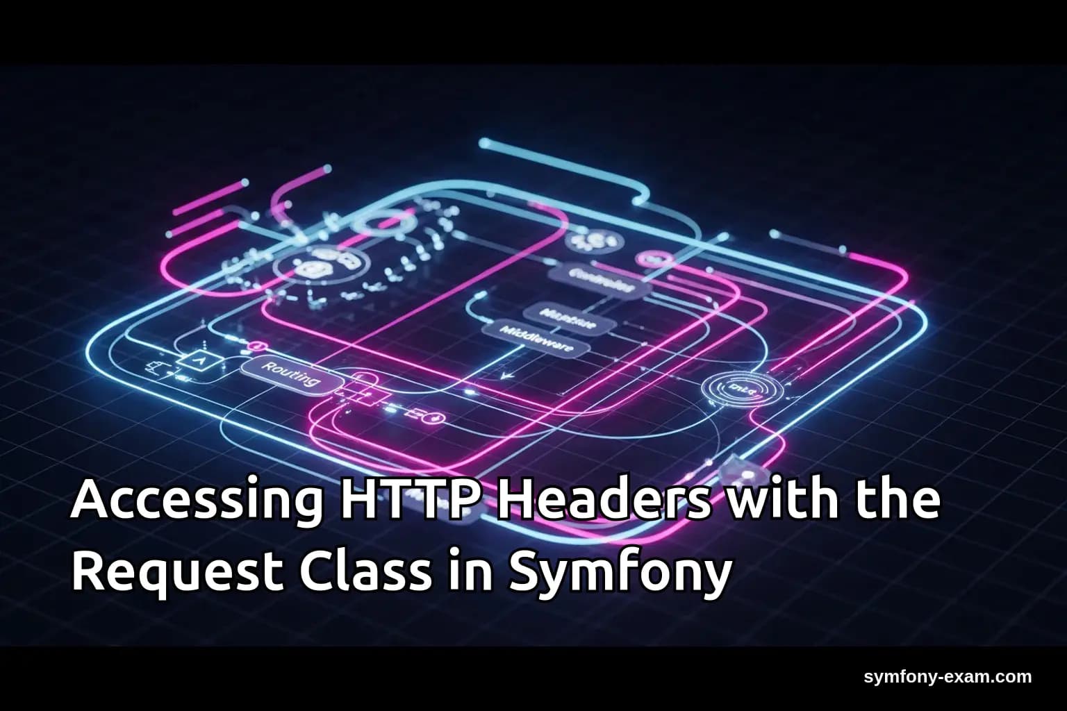 Accessing HTTP Headers with the Request Class in Symfony