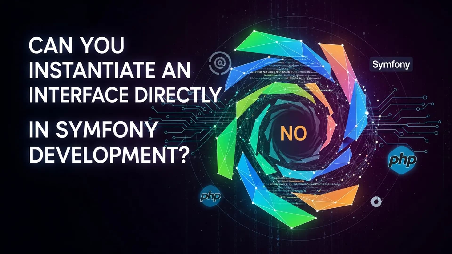 Understanding Interface Instantiation in Symfony