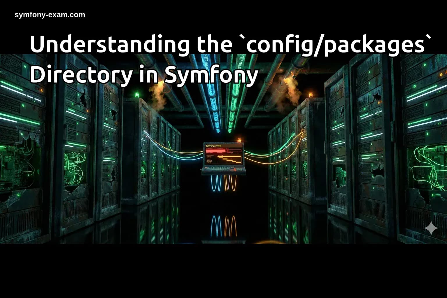 Understanding the `config/packages` Directory in Symfony