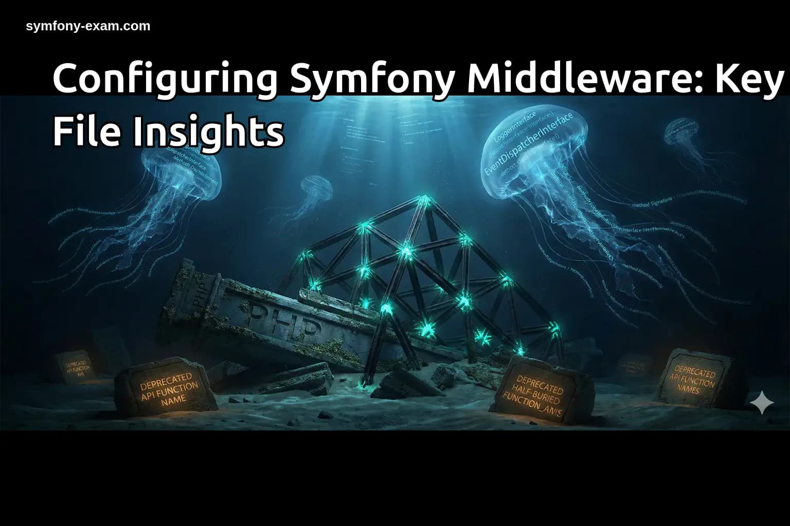 Configuring Symfony Middleware: Key File Insights