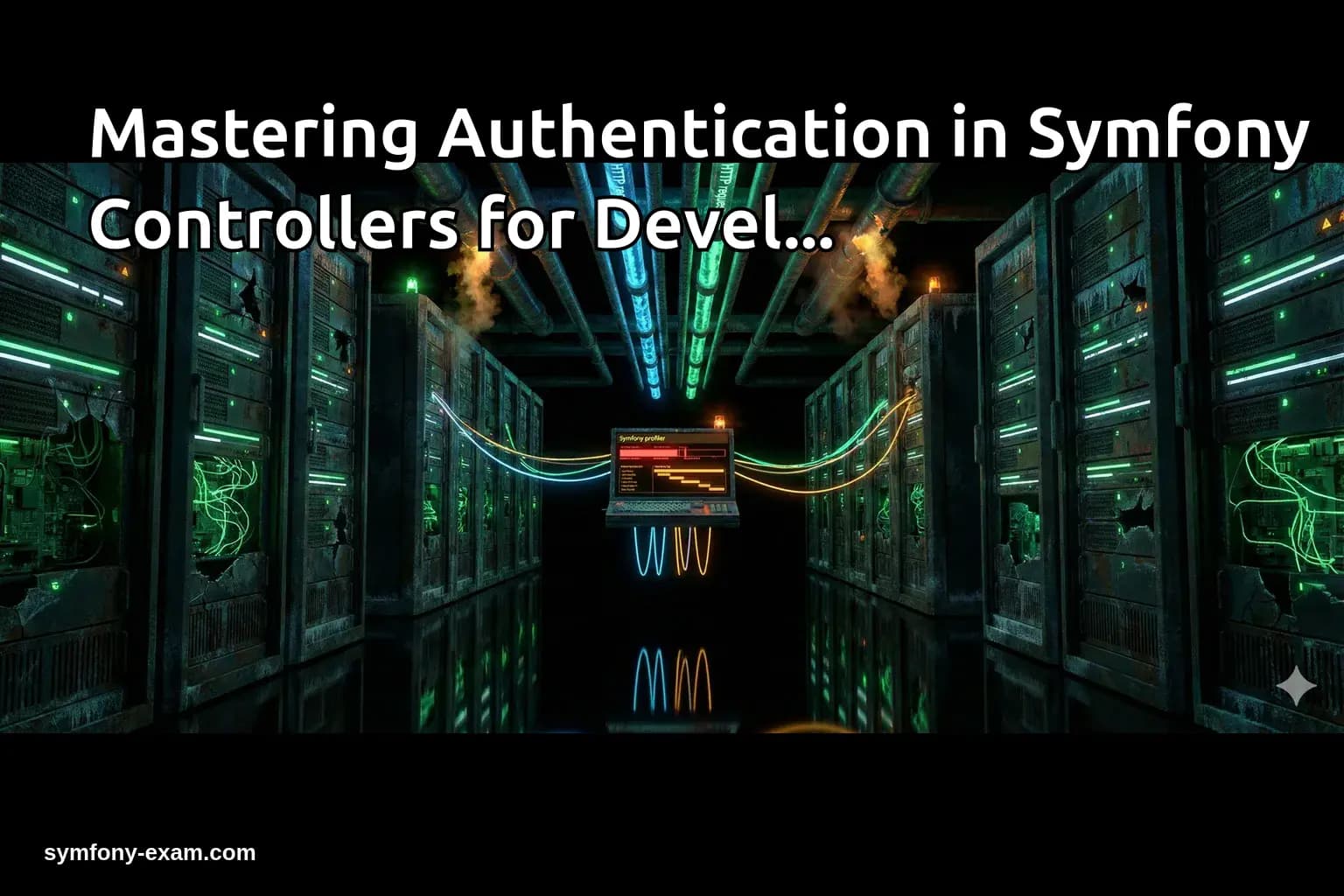 Mastering Authentication in Symfony Controllers for Devel...