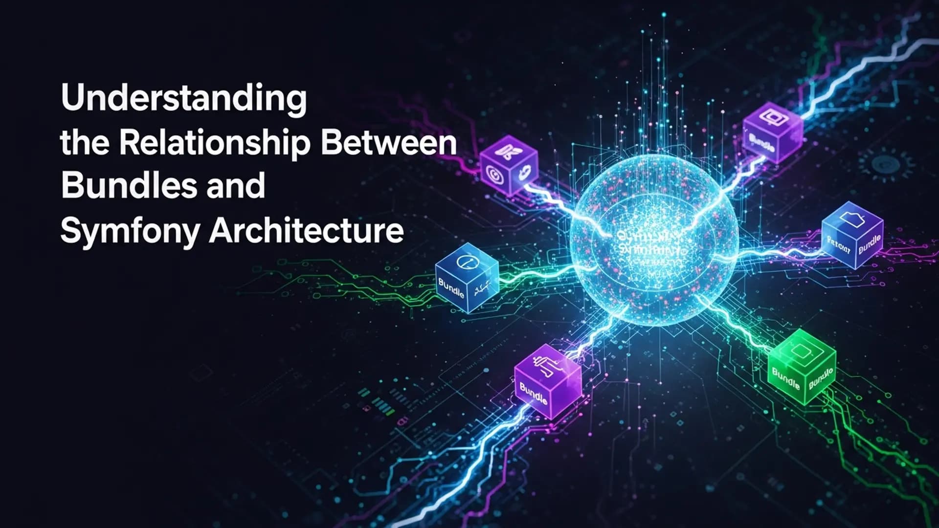 Mastering Bundles in Symfony Architecture