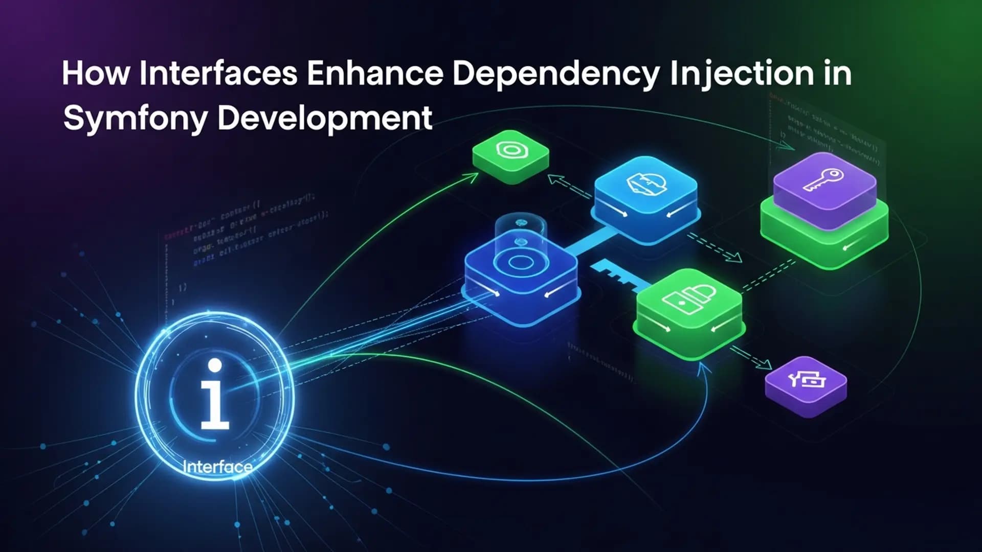 How Interfaces Enhance Dependency Injection Development
