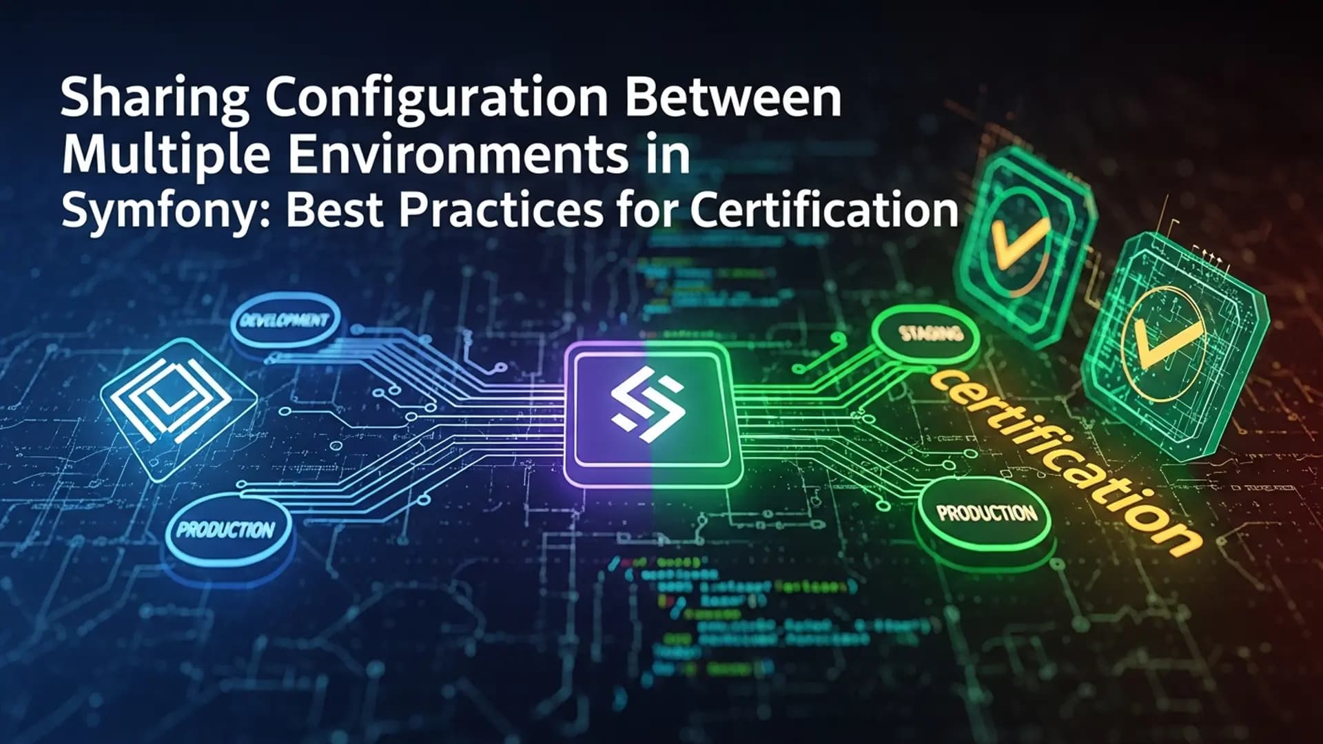 Master Symfony Configuration for Certification Success