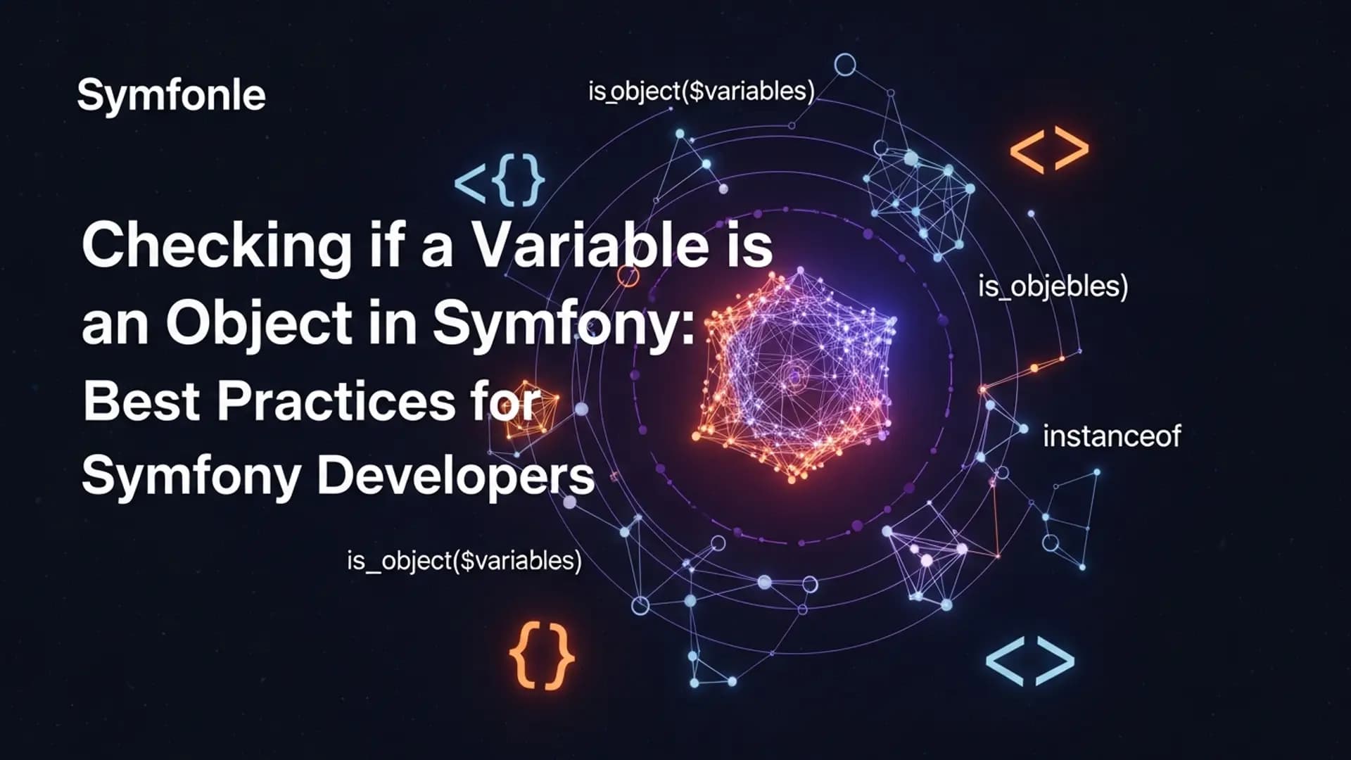 Master Object Variable Checks in Symfony