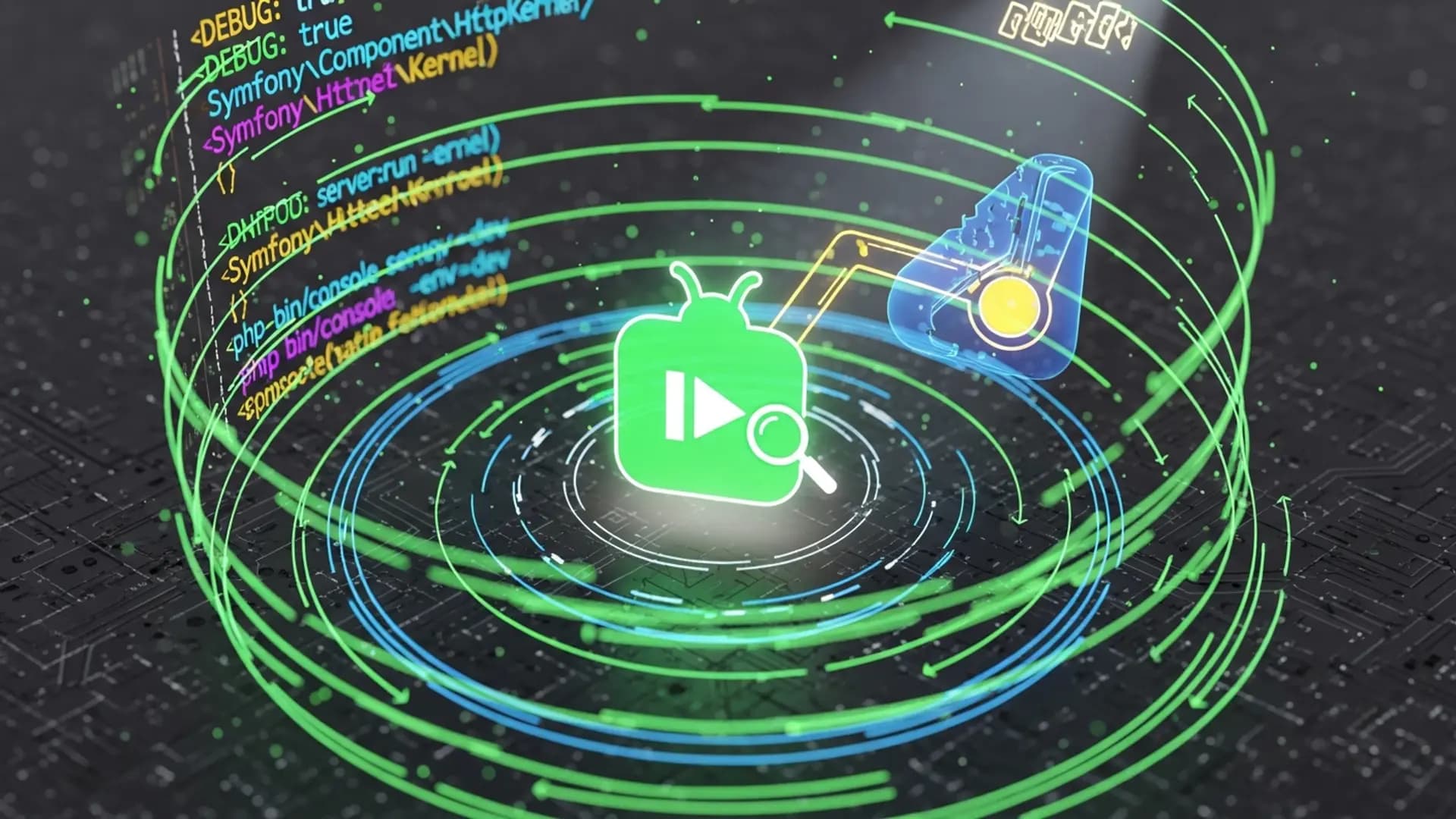 Master Debug Mode for Symfony Certification Success