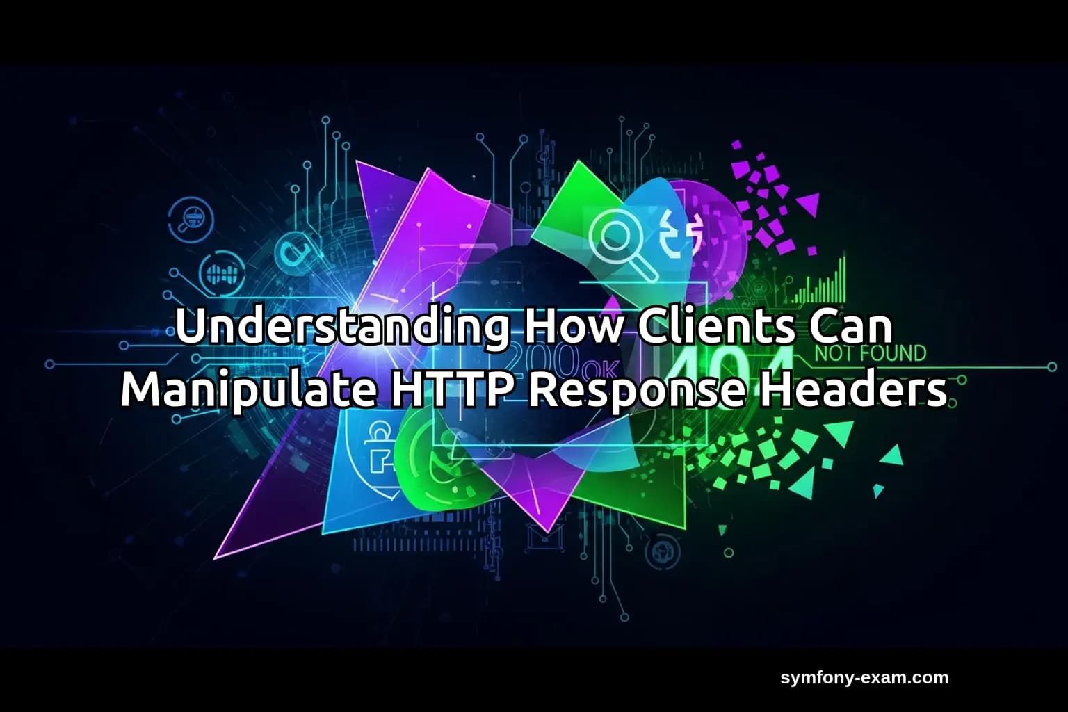 How Clients Can Manipulate HTTP Response Headers