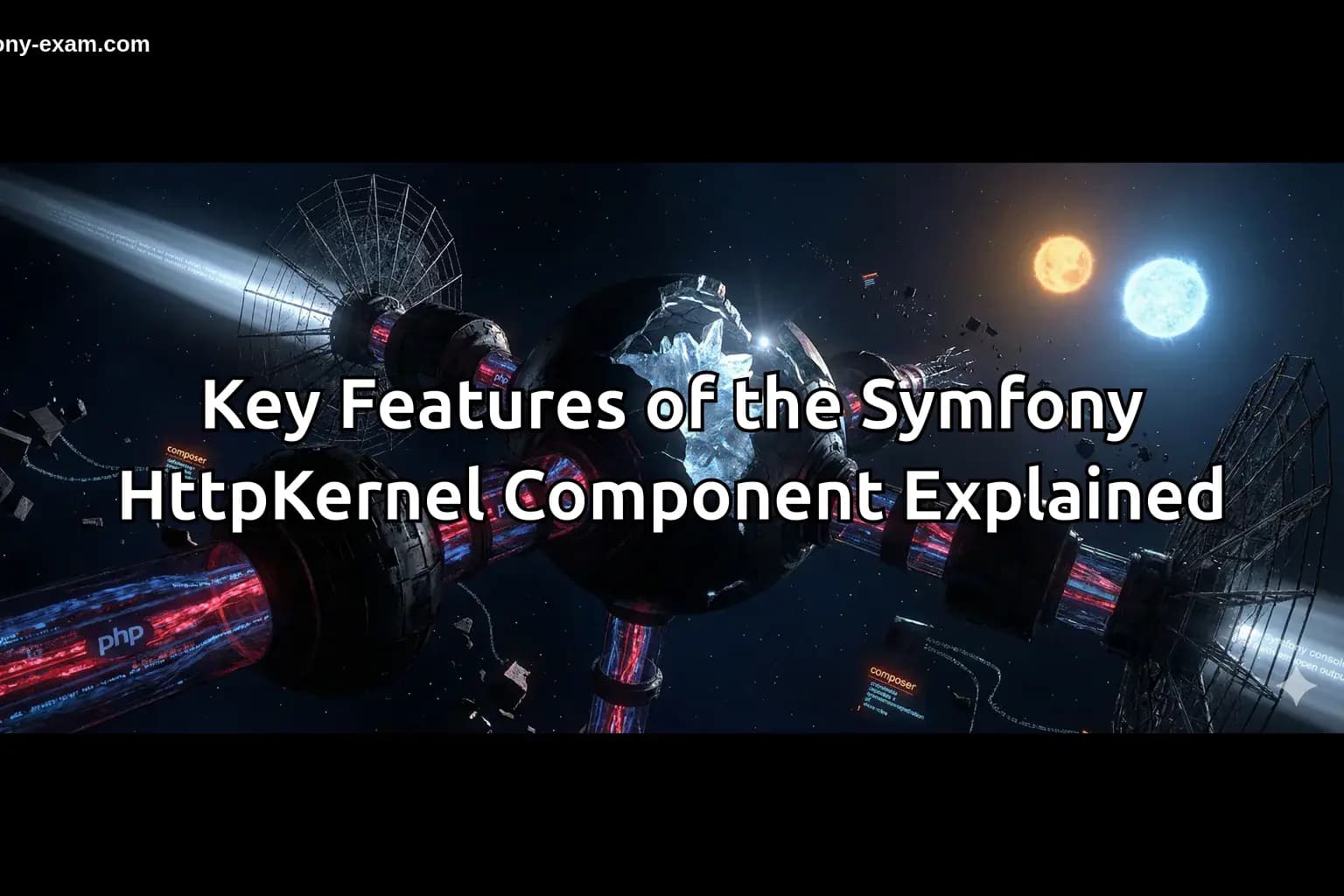 Key Features of the Symfony HttpKernel Component Explained
