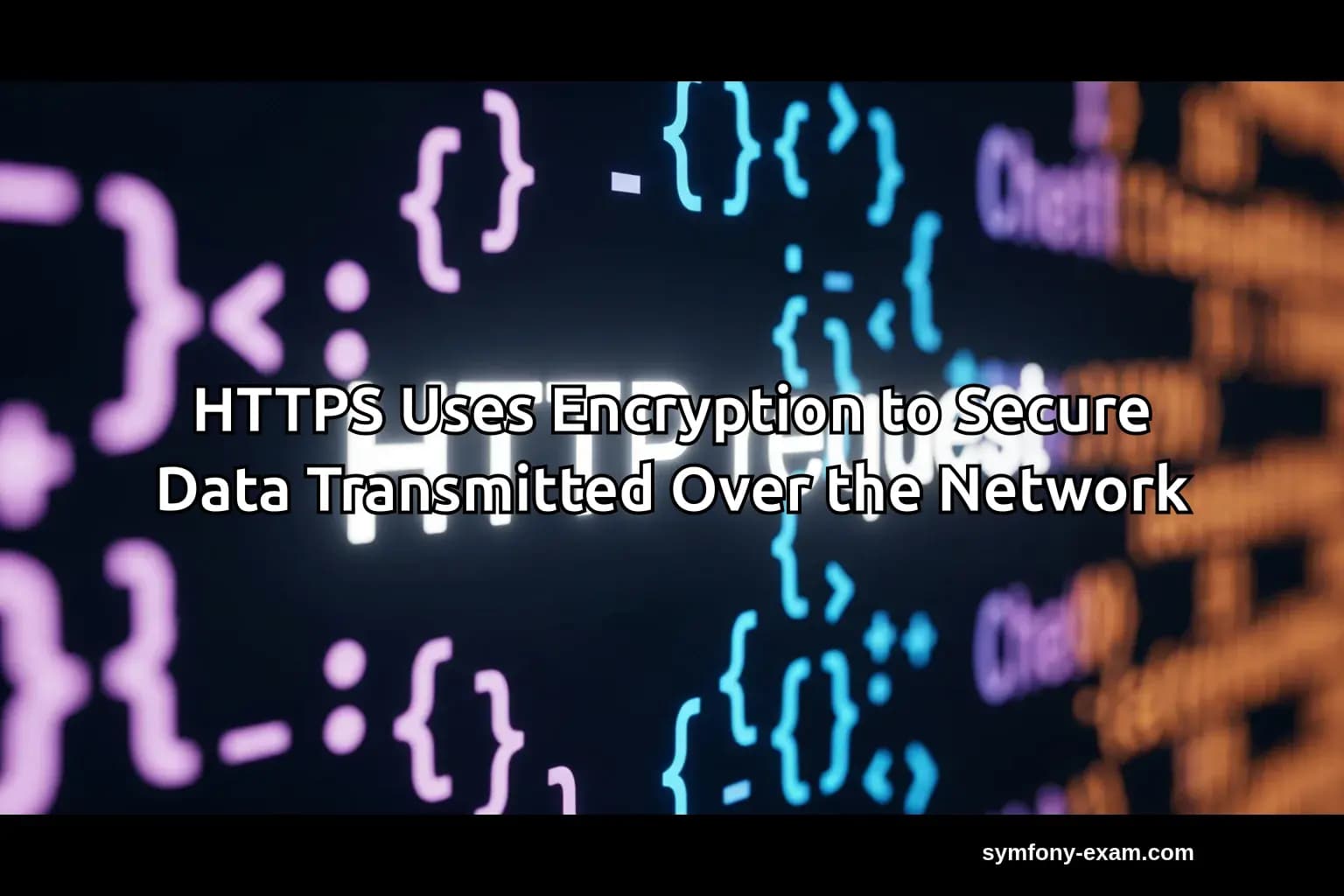 Master HTTPS Security for Symfony Certification