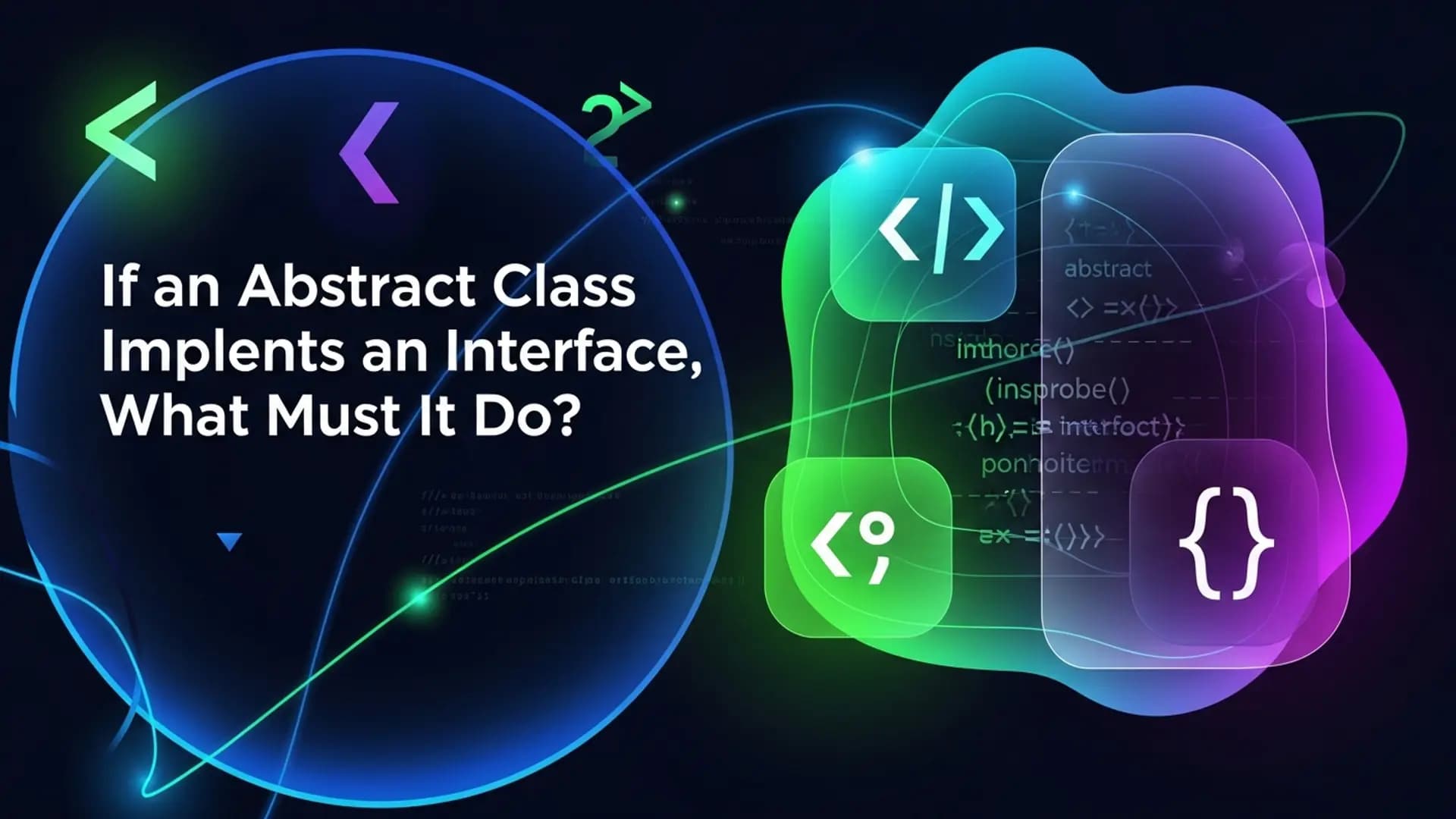 Mastering Abstract Classes & Interfaces in Symfony