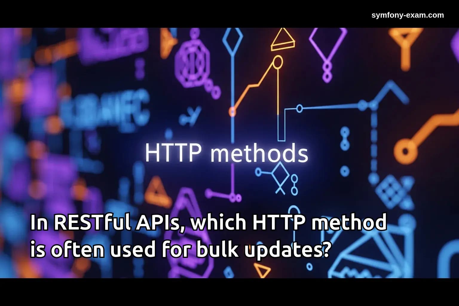 Optimizing Bulk Updates in Symfony RESTful APIs