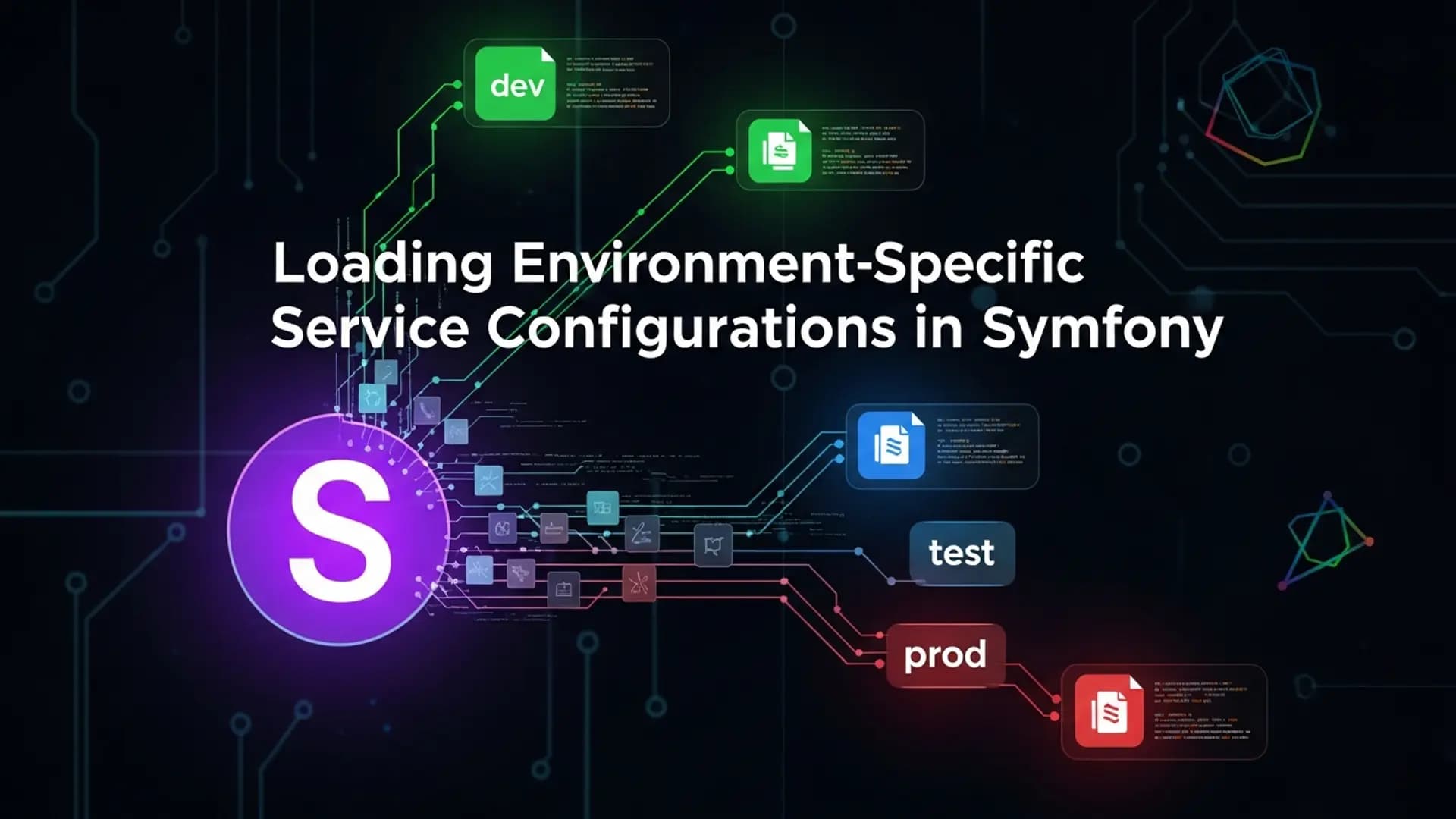 Mastering Symfony: Environment-Specific Configurations